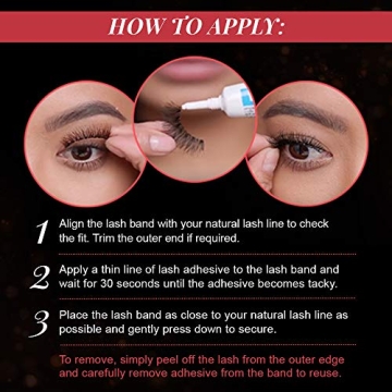 Shop Ardell Faux Mink Wispies - Natural False Lashes