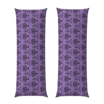 Haunted Mansion Body Pillow Cover - Soft and Stylish