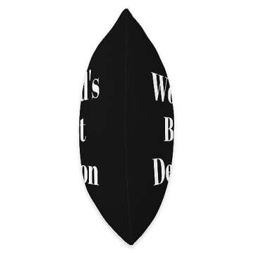 100xGifts Deacon Gift for Birthday Christmas Appreciation World's Best Throw Pillow, 16x16, Multicol...