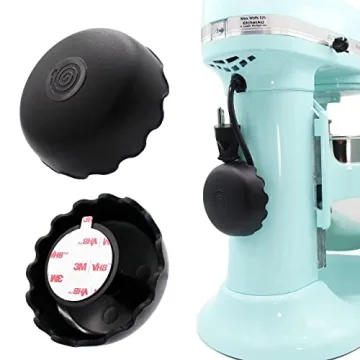 The Cord Wrapper 2 Pack - Power, Heat-Resistant Cord Wrappers for Kitchen Appliances, Computer, & Mo...