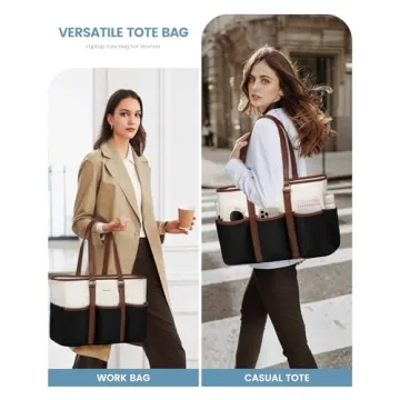 LOVEVOOK Tote Bag: Stylish Utility Bag for Women