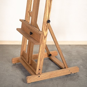 Jack Richeson Dulce Easel for Artists - Durable & Adjustable