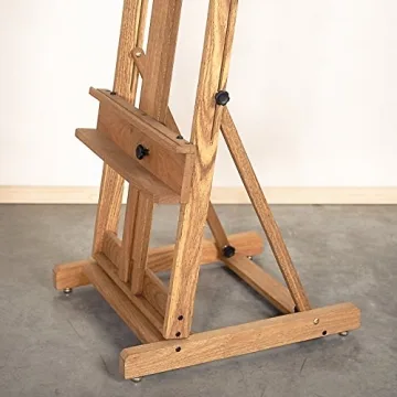 Jack Richeson Dulce Easel for Artists - Durable & Adjustable