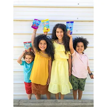 Chewy Fruities Organic Candy Torie & Howard 4 Ounce Bag