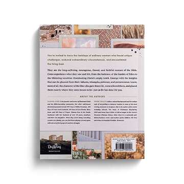 From Where I Stand: A 30 Day Journey with Women of the Bible - Devotional Guide