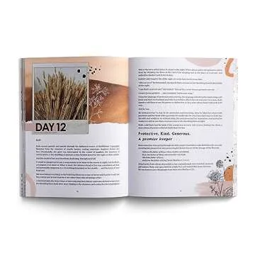 From Where I Stand: A 30 Day Journey with Women of the Bible - Devotional Guide