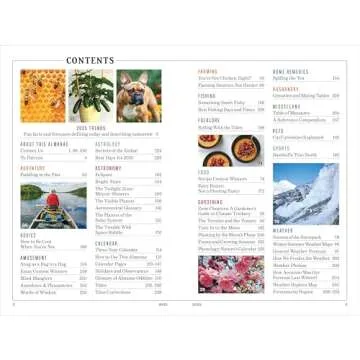 The 2025 Old Farmer's Almanac for All Seasons