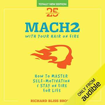 Mach2: With Your Hair on Fire - Unleash Your Inner Adventurer
