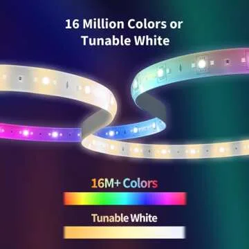 Aqara LED Strip T1: Smart RGB Lighting for Every Home