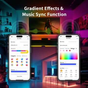 Aqara LED Strip T1: Smart RGB Lighting for Every Home