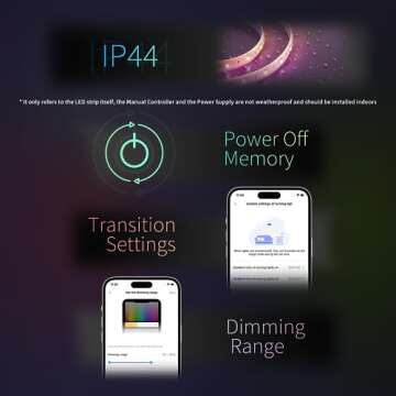 Aqara LED Strip T1: Smart RGB Lighting for Every Home