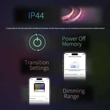 Aqara LED Strip T1: Smart RGB Lighting for Every Home