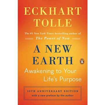 Power of Now, A New Earth and Practicing the Power of Now [Hardcover] 3 Books Collection Set By Eckhart Tolle