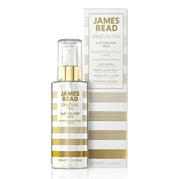 James Read Tan H20 Tan Mist Natural Summer Glow