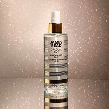 James Read Tan H20 Tan Mist Natural Summer Glow
