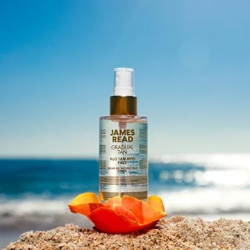 James Read Tan H20 Tan Mist Natural Summer Glow