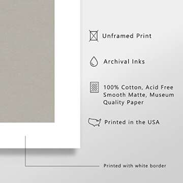 Aesthetic Nude Woman Contemporary Wall Art Prints, Abstract Giclee Prints for Home Decor, Modern Boho Poster Decoration for Bedroom and Licing Room, Ready to Frame