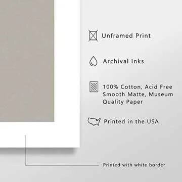 Aesthetic Nude Woman Contemporary Wall Art Prints, Abstract Giclee Prints for Home Decor, Modern Boho Poster Decoration for Bedroom and Licing Room, Ready to Frame