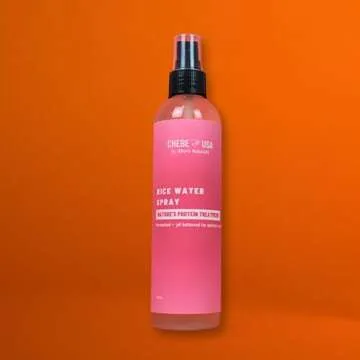 Uhuru Naturals Rice Water Spray for Healthy Hair Growth