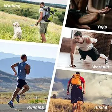 Shop AMY COULEE Mens Athletic Workout Shorts Today!