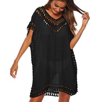 Wander Agio Swimwear Cover-up for Summer Elegance