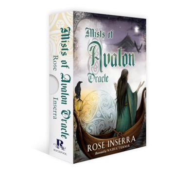 Mists of Avalon Oracle Deck With 36 Cards and Guidebook