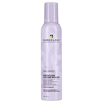 Pureology Volume Mousse for Nourishing Color-Treated Hair