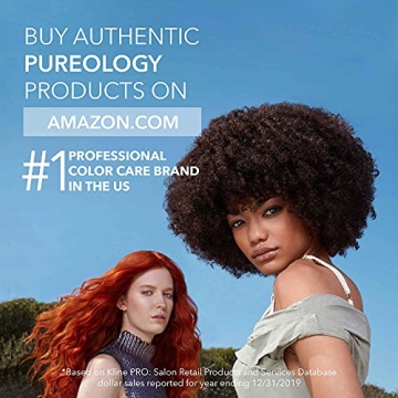 Pureology Volume Mousse for Nourishing Color-Treated Hair