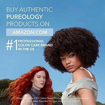 Pureology Volume Mousse for Nourishing Color-Treated Hair