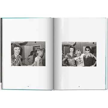 Mick Rock: The Rise of David Bowie 1972-1973