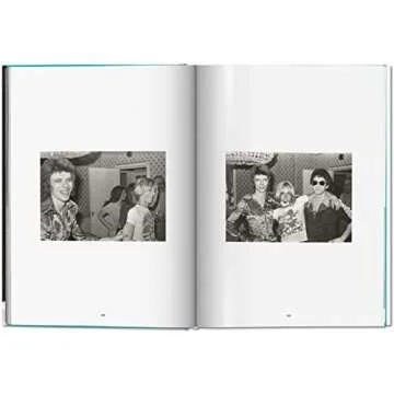 Mick Rock: The Rise of David Bowie 1972-1973