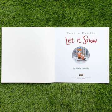 Toot & Puddle: Let It Snow (Toot & Puddle, 11)