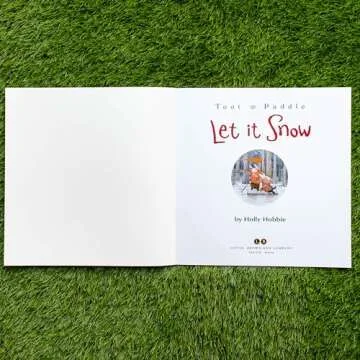 Toot & Puddle: Let It Snow (Toot & Puddle, 11)