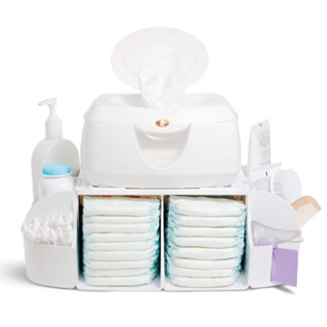 Munchkin Diaper Change Organizer Perfect for New Parents