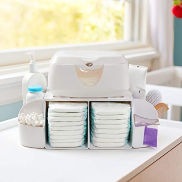 Munchkin Diaper Change Organizer Perfect for New Parents