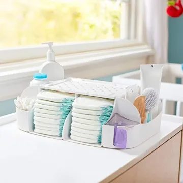 Munchkin Diaper Change Organizer Perfect for New Parents