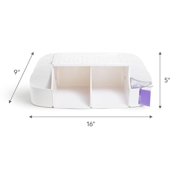 Munchkin Diaper Change Organizer Perfect for New Parents