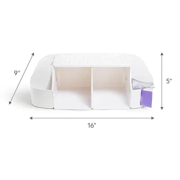 Munchkin Diaper Change Organizer Perfect for New Parents