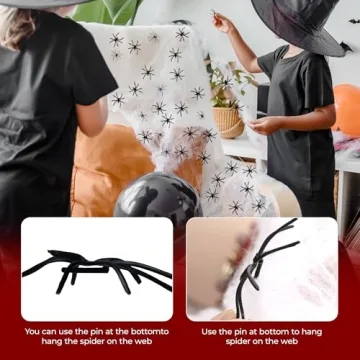 Giant Outdoor Halloween Decorations Set for Spooky Yards