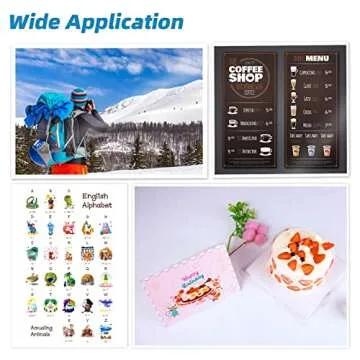 Uinkit Double Sided Glossy Photo Paper 200 Sheets