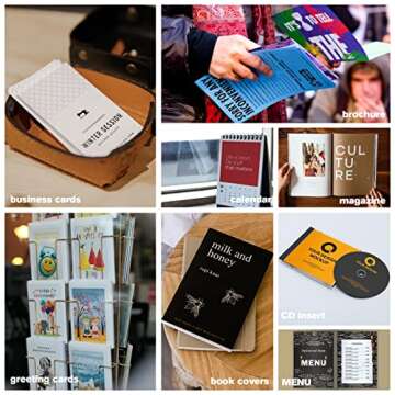 Uinkit Double Sided Glossy Photo Paper 200 Sheets