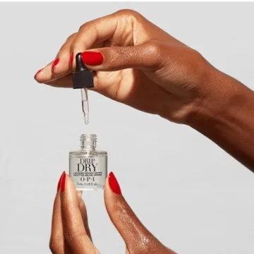 OPI Drip Dry Lacquer Drying Drops For Quick Nail Drying