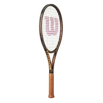 Wilson Pro Staff X V14 Tennis Racket - Comfort & Performance