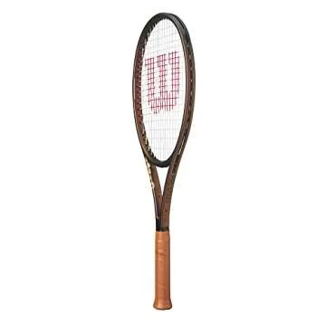 Wilson Pro Staff X V14 Tennis Racket - Comfort & Performance