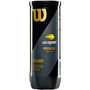 WILSON US Open Extra Duty Tennis Balls for Ultimate Performance