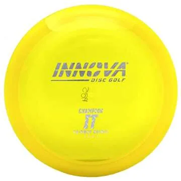 Innova Champion IT Disc Golf Fairway Driver with Glide 6