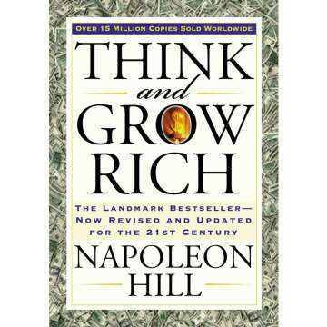 Wealth Mindset Guide: Think and Grow Rich Essentials
