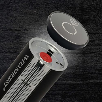WITANHURST Electric Wine Opener with Magnetic Foil Cutter