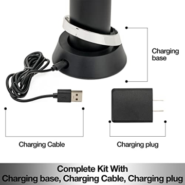 WITANHURST Electric Wine Opener with Magnetic Foil Cutter