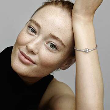 PANDORA Moments Snake Chain Bracelet - Stylish Gift for Women